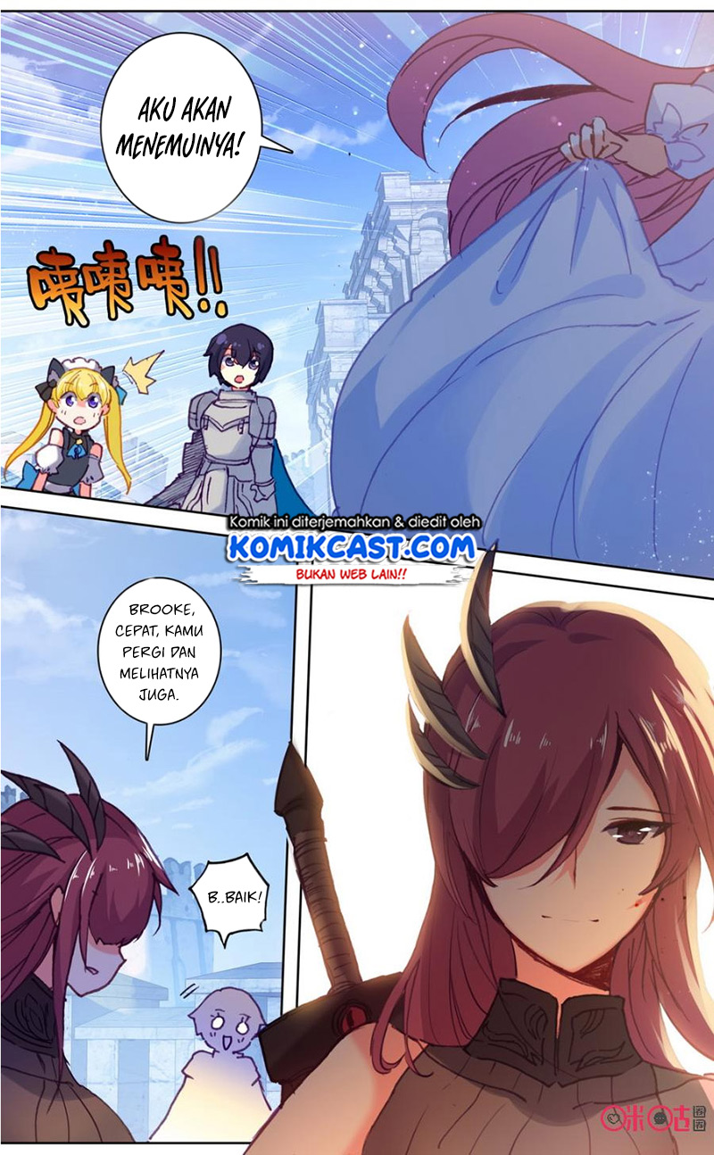 Long Live The King Chapter 82 Gambar 12